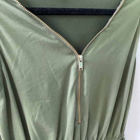 Green Rue 21 Romper - Picture 2 of 4